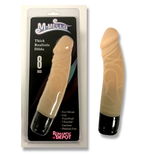 The Mayors Prostate Massager 100% Silicone  